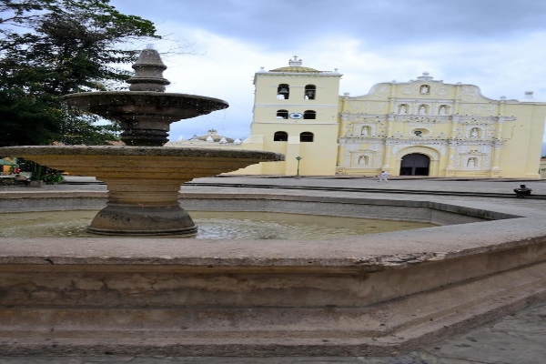 Hotel Antigua Comayagua